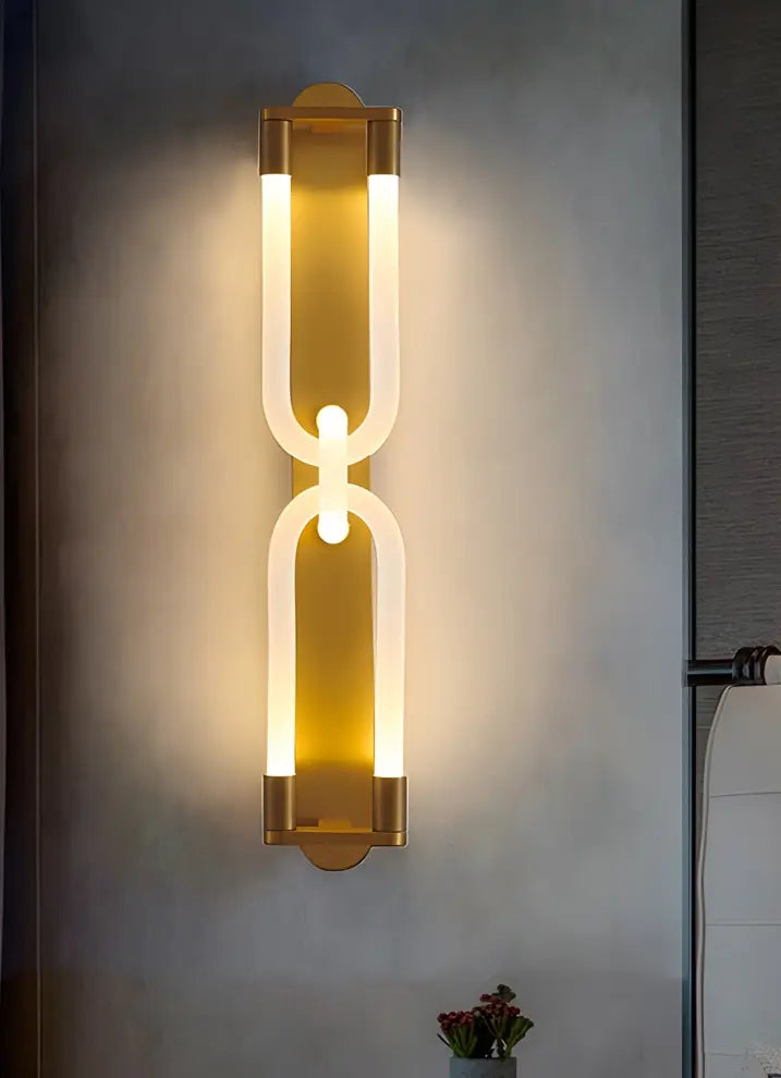 Loopi Wall Lamp - Yiarolight
