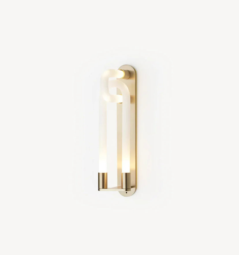 Loopi Wall Lamp - Yiarolight