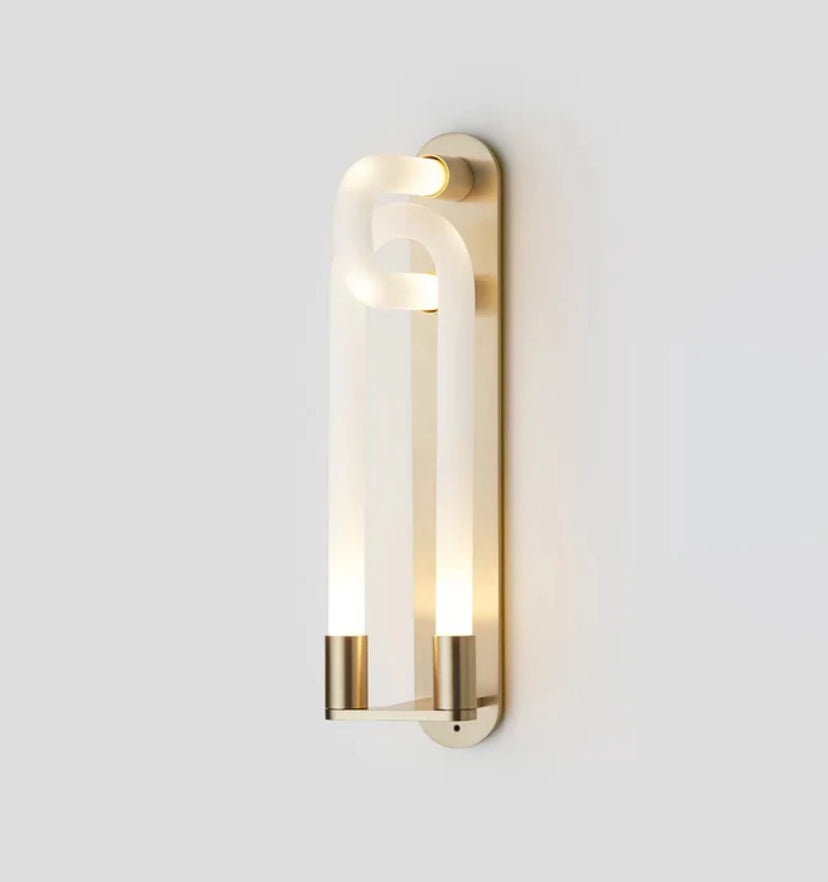 Loopi Wall Lamp - Yiarolight