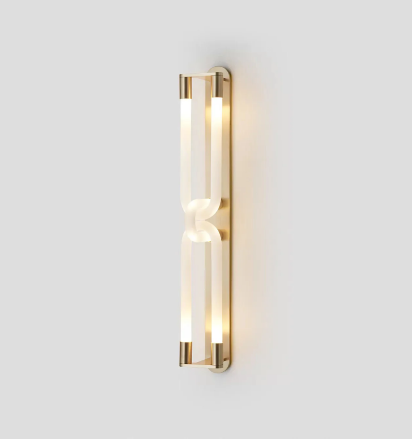 Loopi Wall Lamp - Yiarolight
