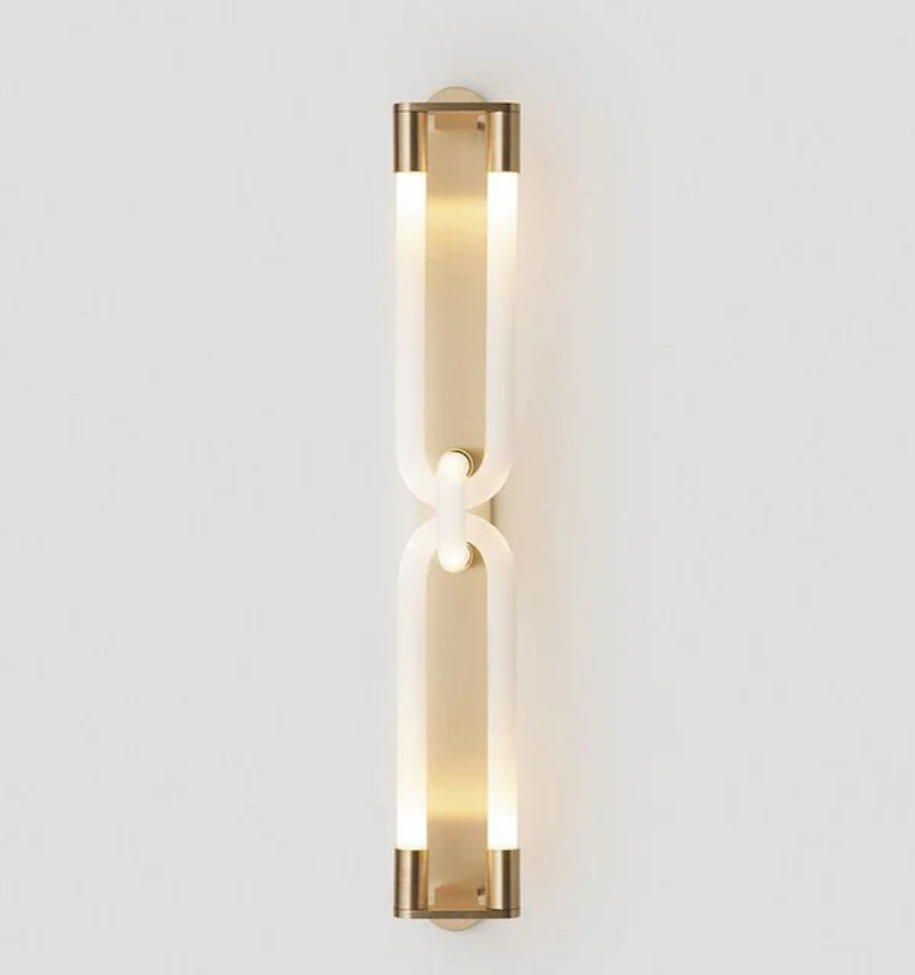 Loopi Wall Lamp - Yiarolight