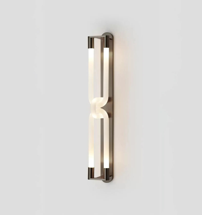 Loopi Wall Lamp - Yiarolight