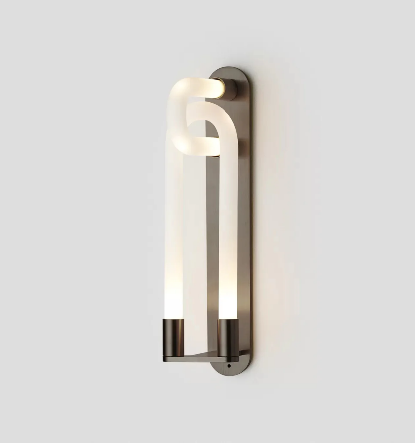 Loopi Wall Lamp - Yiarolight