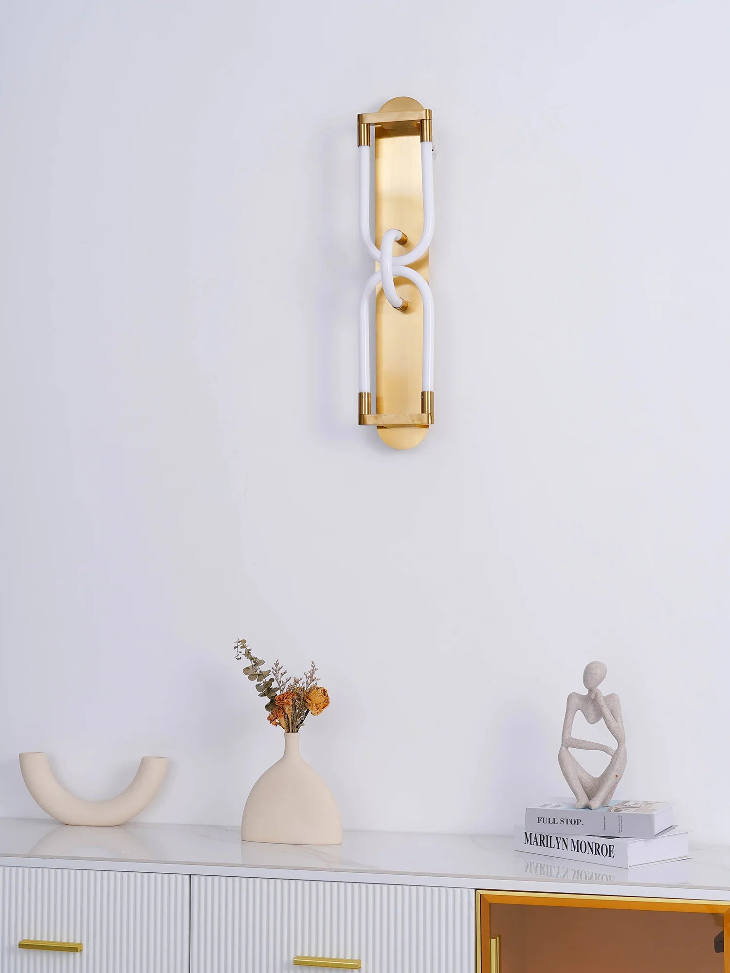 Loopi Wall Lamp - Yiarolight
