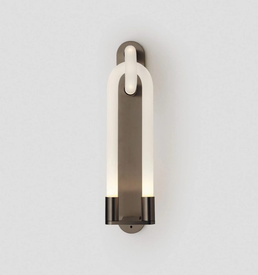 Loopi Wall Lamp - Yiarolight
