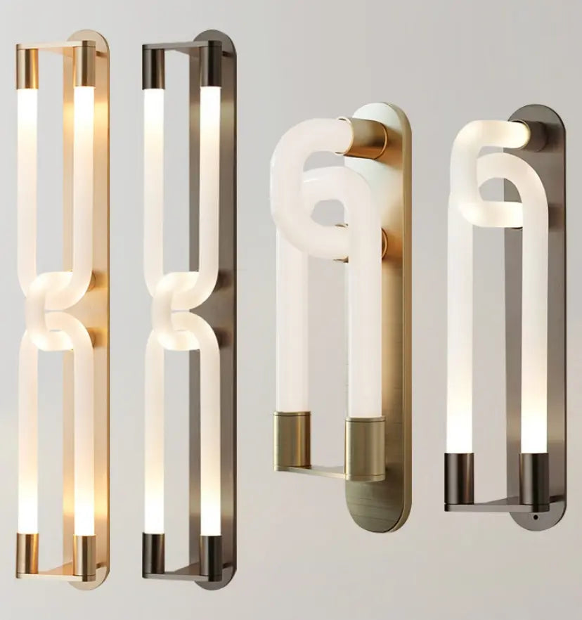 Loopi Wall Lamp - Yiarolight