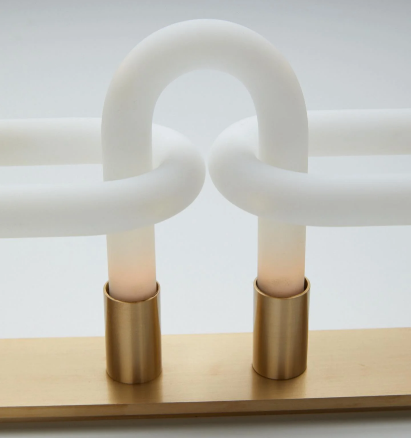 Loopi Wall Lamp - Yiarolight