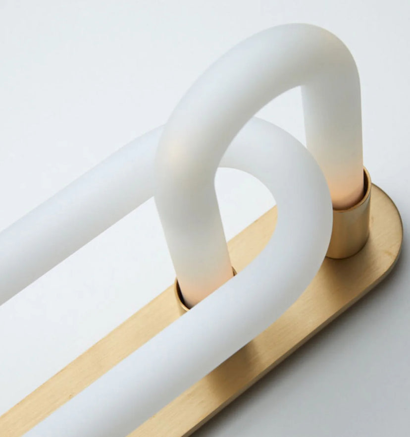 Loopi Wall Lamp - Yiarolight