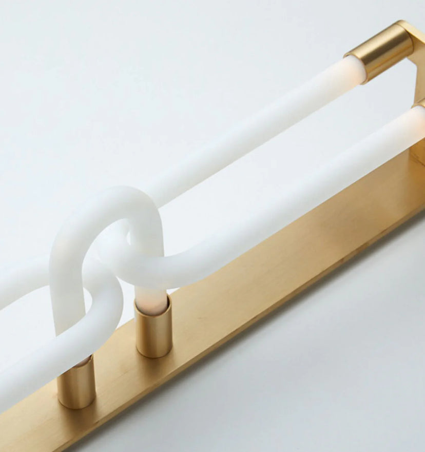 Loopi Wall Lamp - Yiarolight