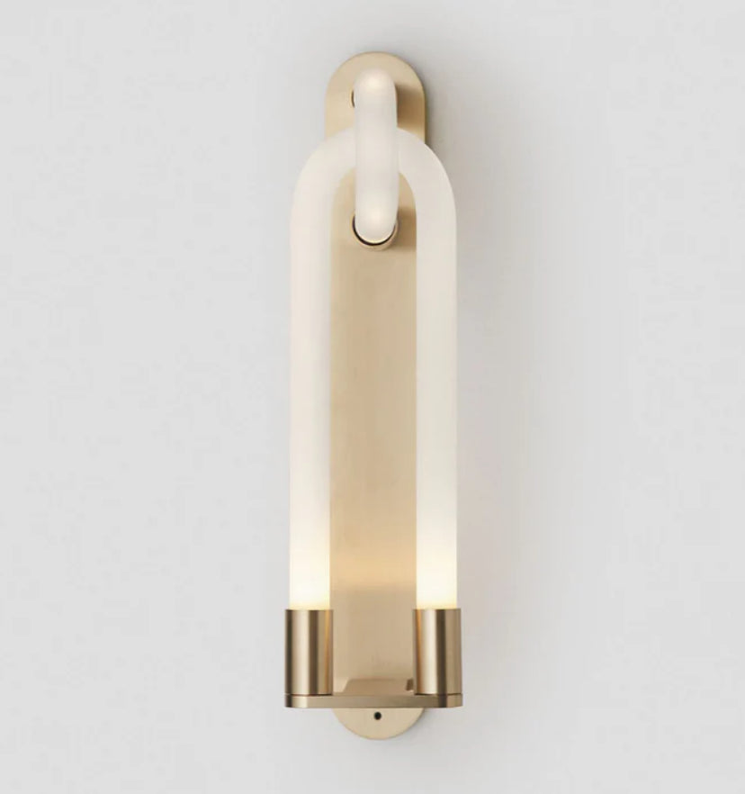 Loopi Wall Lamp - Yiarolight
