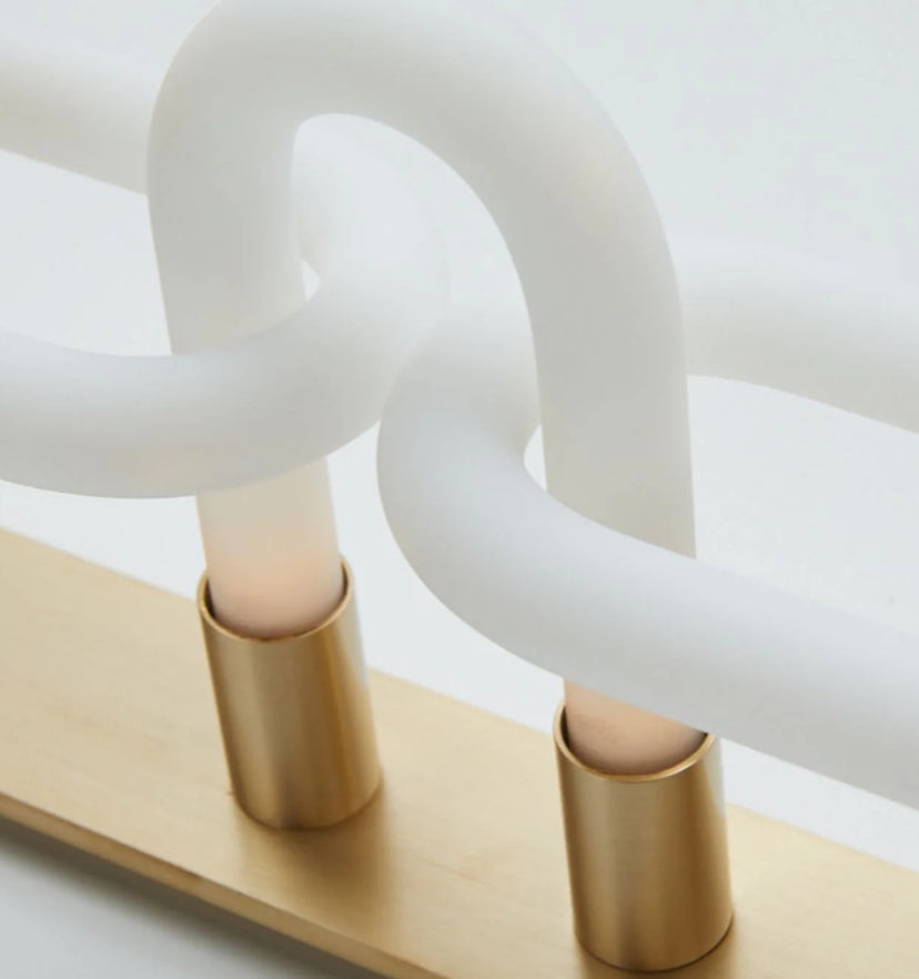 Loopi Wall Lamp - Yiarolight