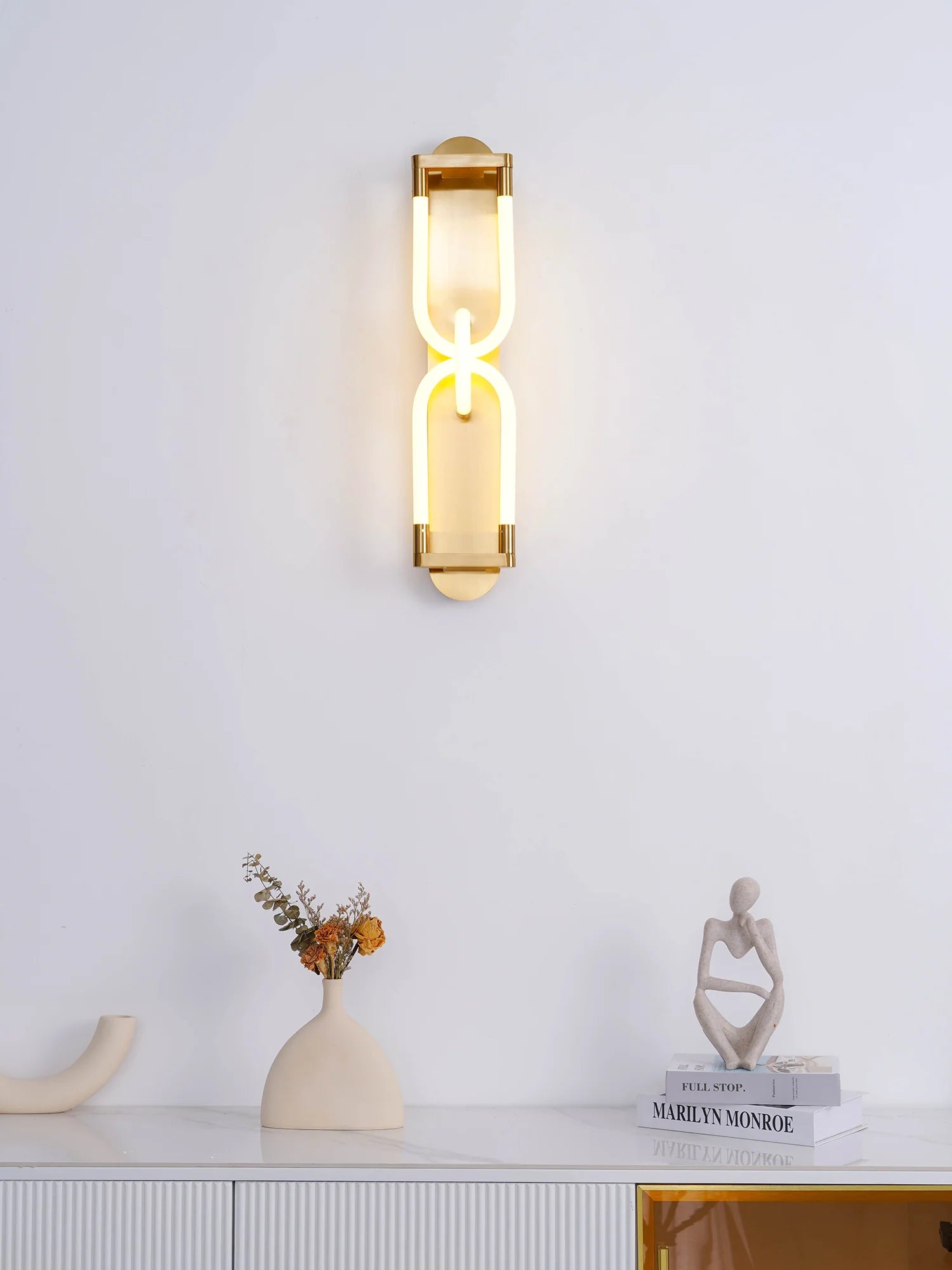Loopi Wall Lamp - Yiarolight