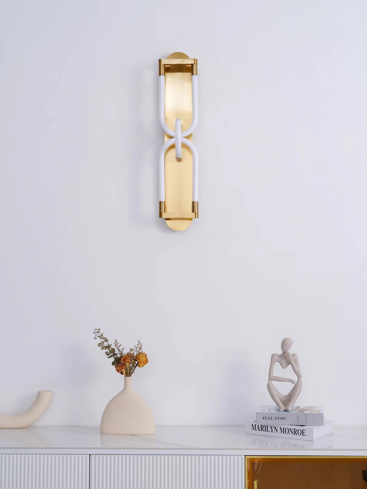 Loopi Wall Lamp - Yiarolight