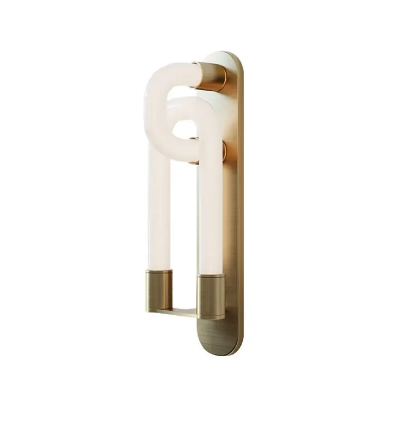 Loopi Wall Lamp - Yiarolight