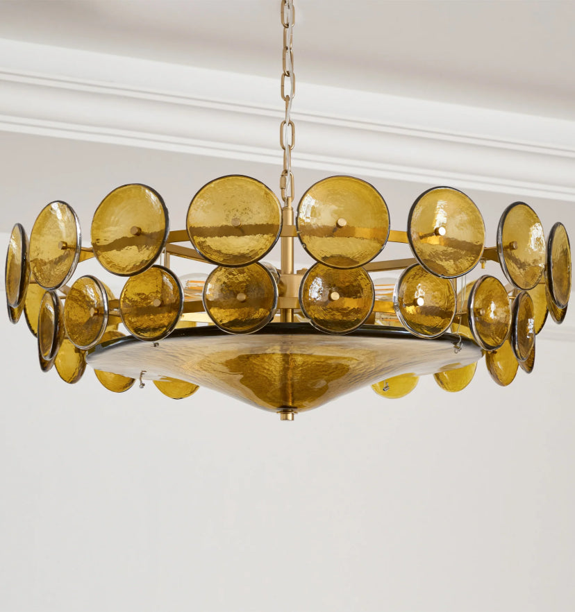 Lorenzo Chandelier - Yiarolight