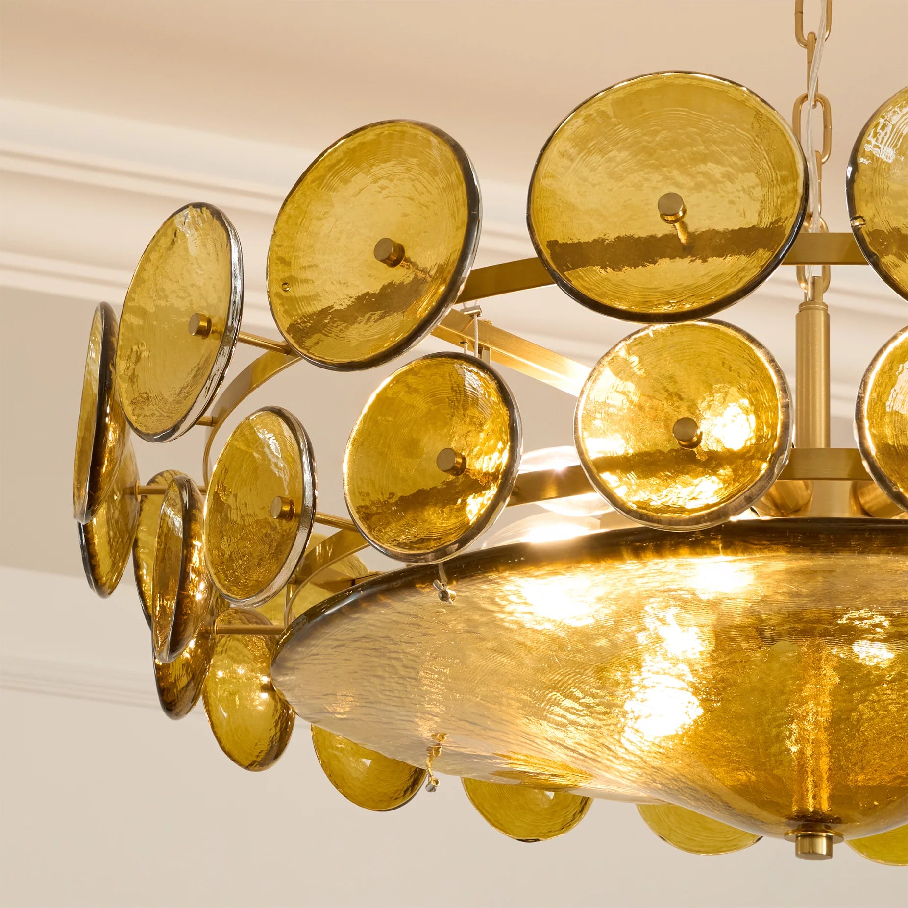 Lorenzo Chandelier - Yiarolight