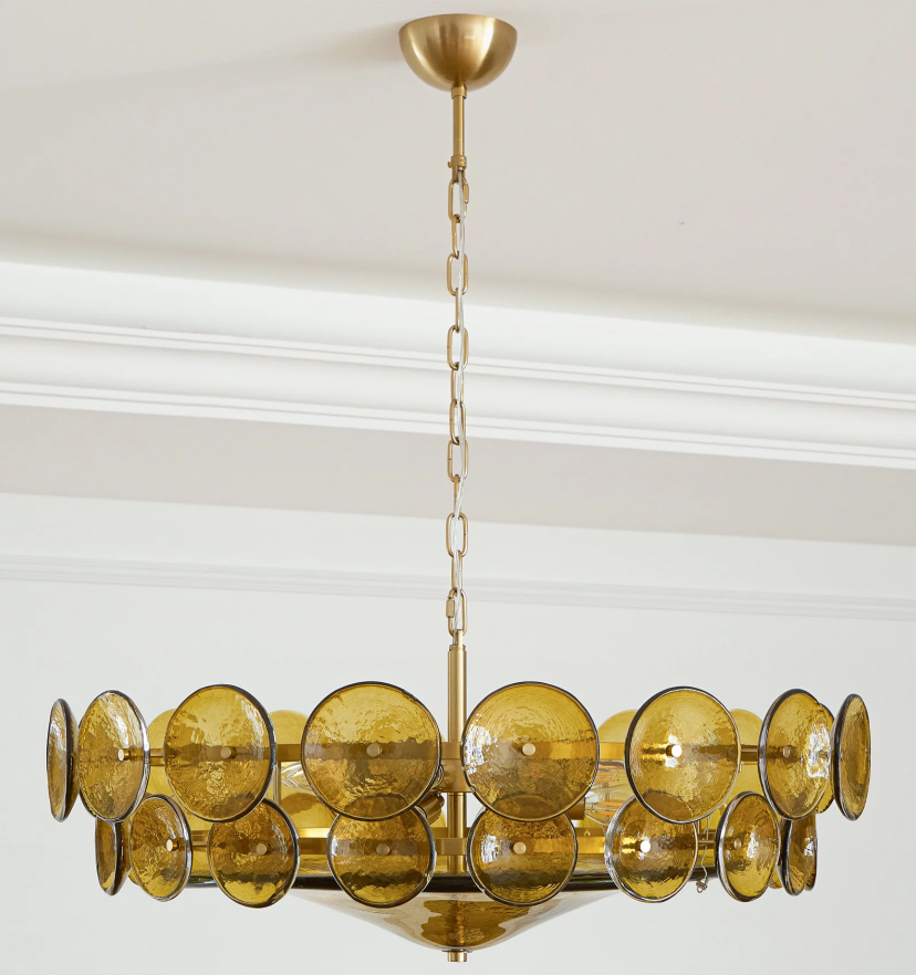 Lorenzo Chandelier - Yiarolight