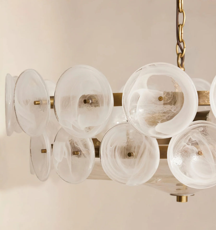 Lorenzo Chandelier - Yiarolight