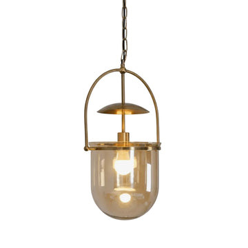 Lorford Cup Pendant Light