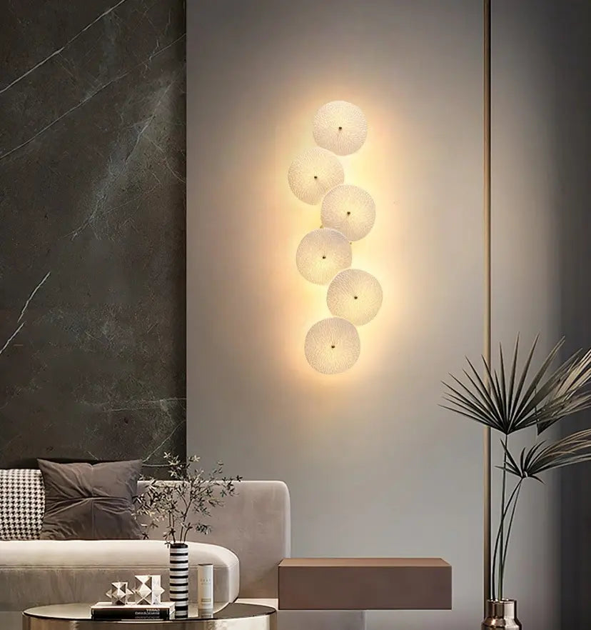Lotus Petal Wall Lamp - Yiarolight