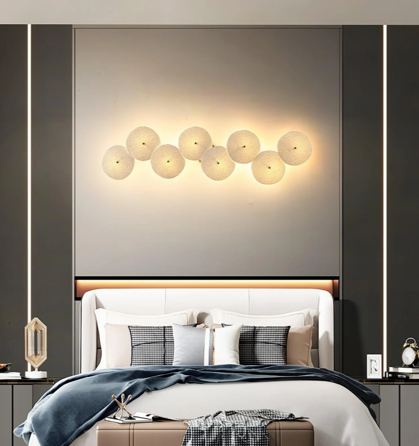 Lotus Petal Wall Lamp - Yiarolight
