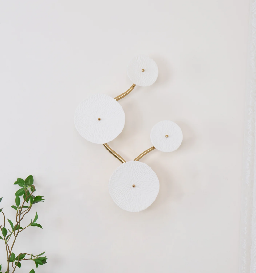 Lotus Petal Wall Lamp - Yiarolight