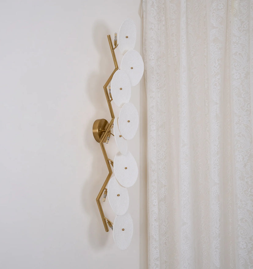 Lotus Petal Wall Lamp - Yiarolight