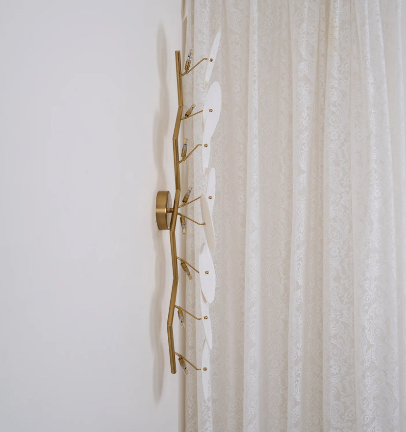 Lotus Petal Wall Lamp - Yiarolight