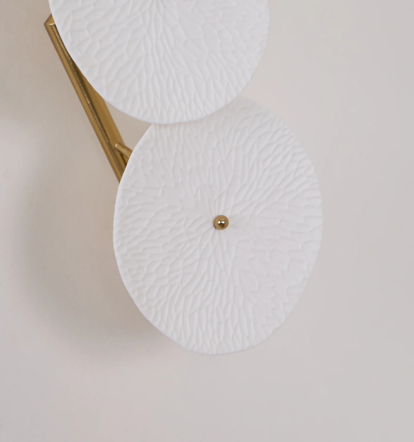 Lotus Petal Wall Lamp - Yiarolight
