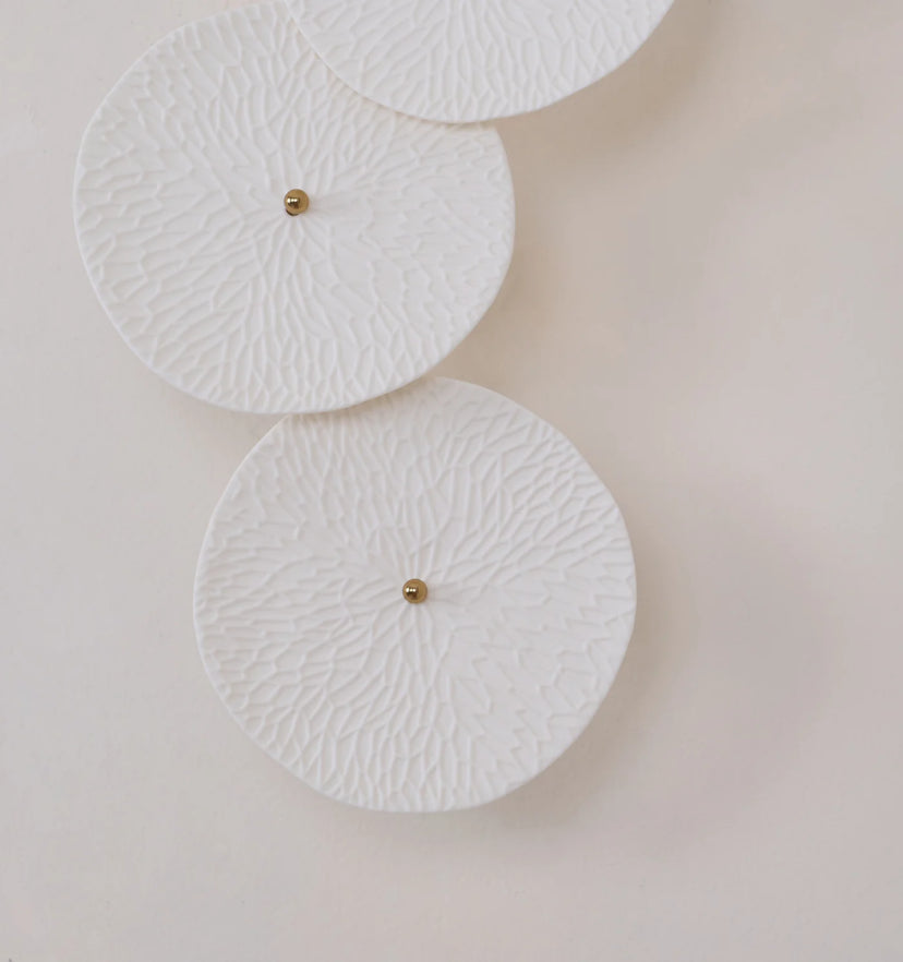 Lotus Petal Wall Lamp - Yiarolight