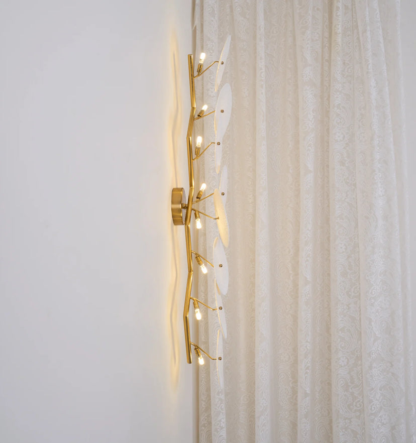 Lotus Petal Wall Lamp - Yiarolight