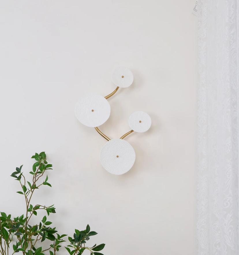Lotus Petal Wall Lamp - Yiarolight