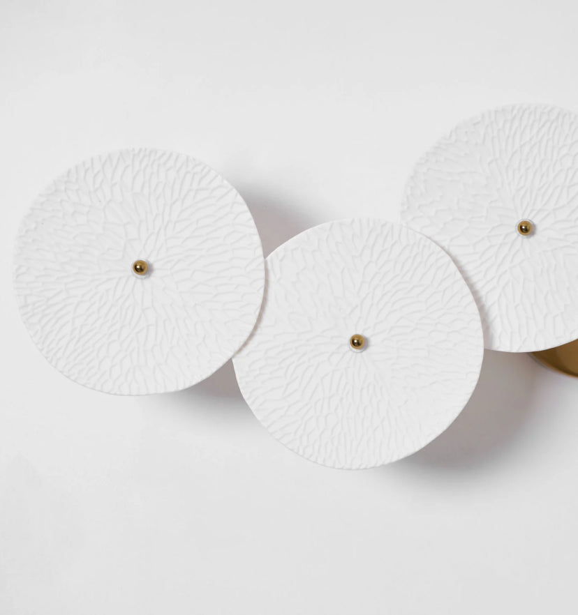 Lotus Petal Wall Lamp - Yiarolight