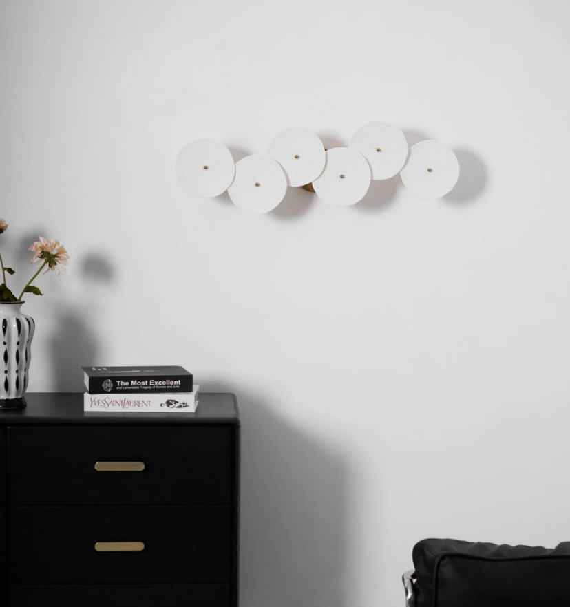 Lotus Petal Wall Lamp - Yiarolight