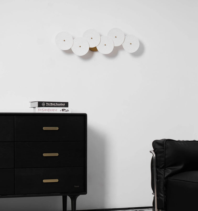 Lotus Petal Wall Lamp - Yiarolight