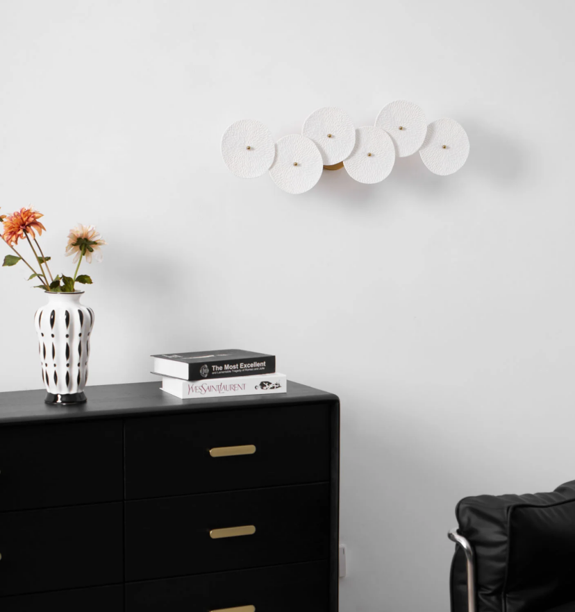 Lotus Petal Wall Lamp - Yiarolight