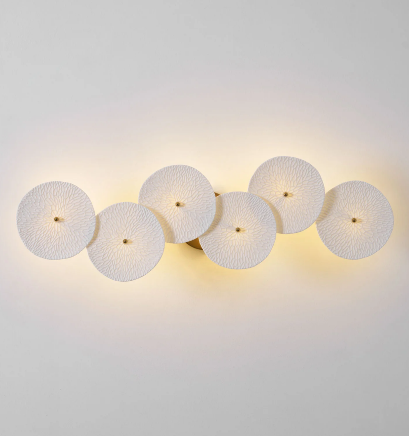 Lotus Petal Wall Lamp - Yiarolight