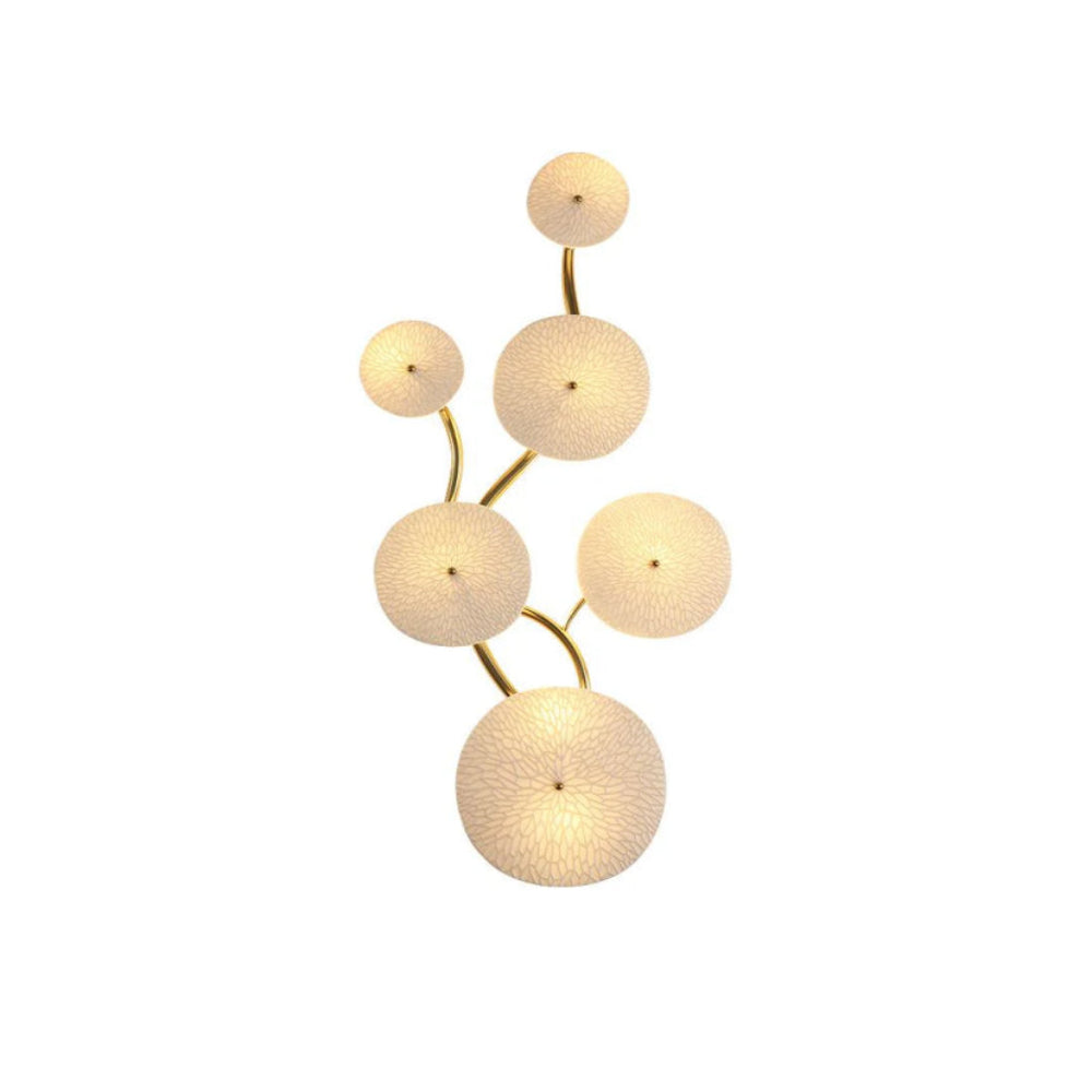 Lotus Petal Wall Lamp - Yiarolight