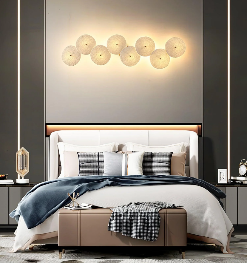 Lotus Petal Wall Lamp - Yiarolight