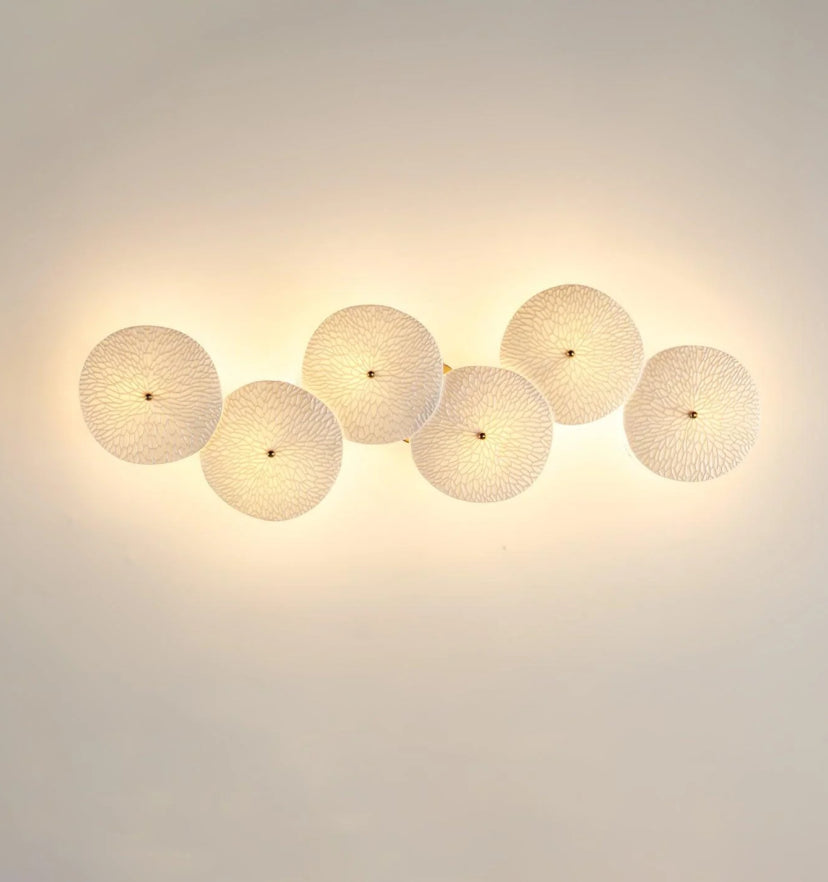 Lotus Petal Wall Lamp - Yiarolight