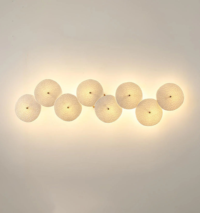 Lotus Petal Wall Lamp - Yiarolight