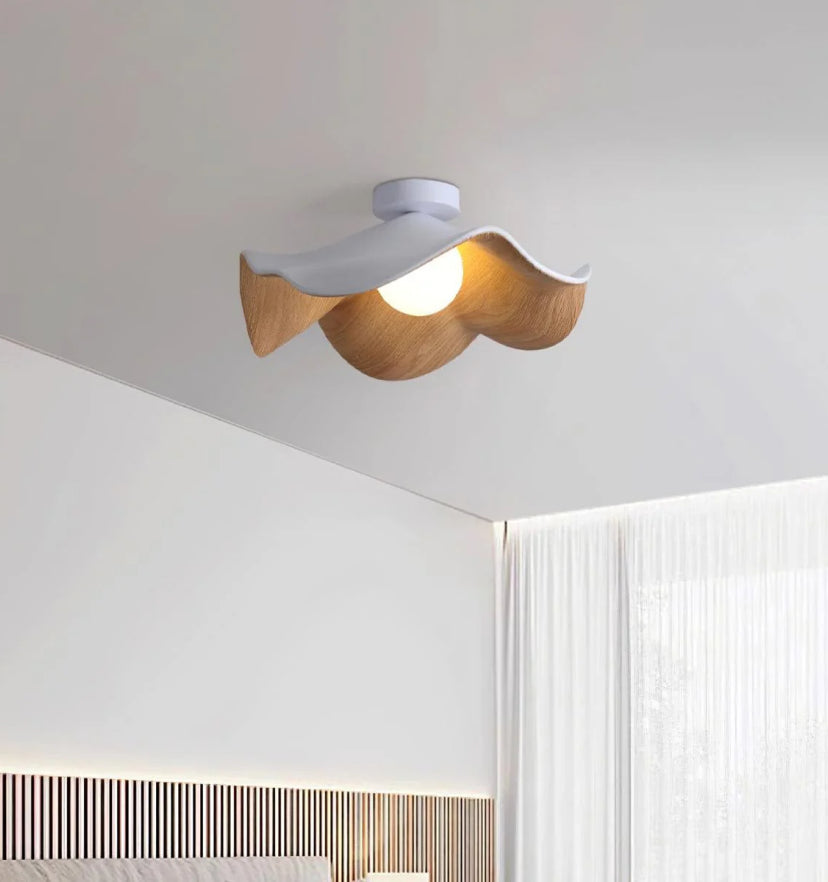 Lotus Leaf Ceiling Lamp - Yiarolight