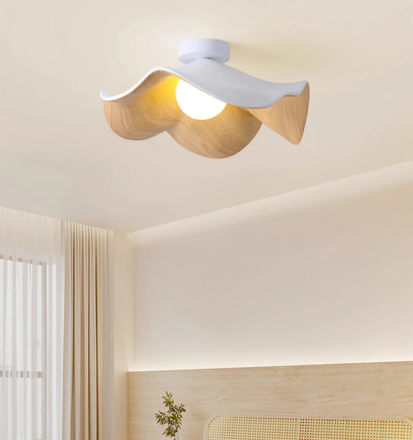 Lotus Leaf Ceiling Lamp - Yiarolight
