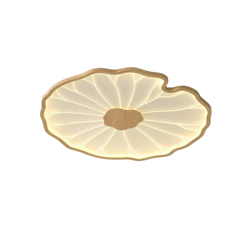 Lotus Leaf Acrylic Ceiling Lamp - Auraolight