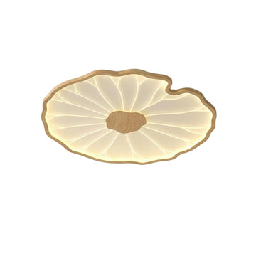 Lotus Leaf Acrylic Ceiling Lamp - Auraolight