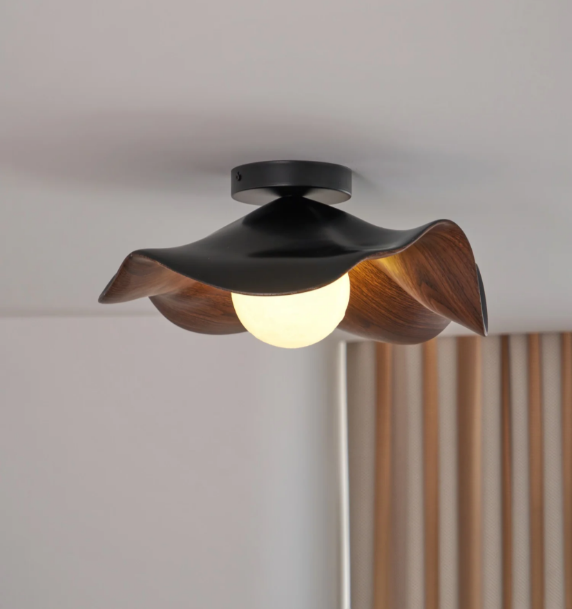 Lotus Leaf Ceiling Lamp - Yiarolight