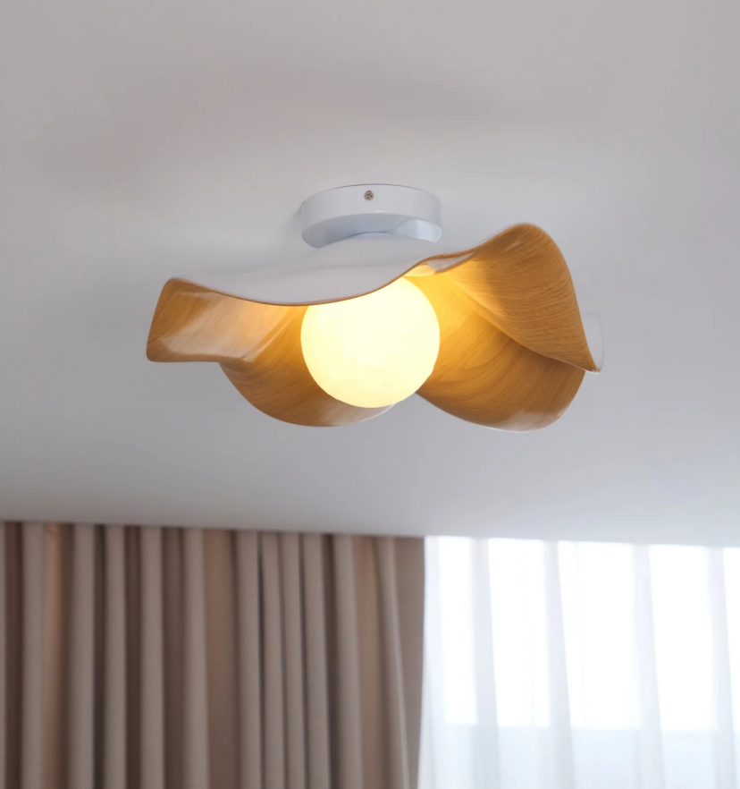 Lotus Leaf Ceiling Lamp - Yiarolight