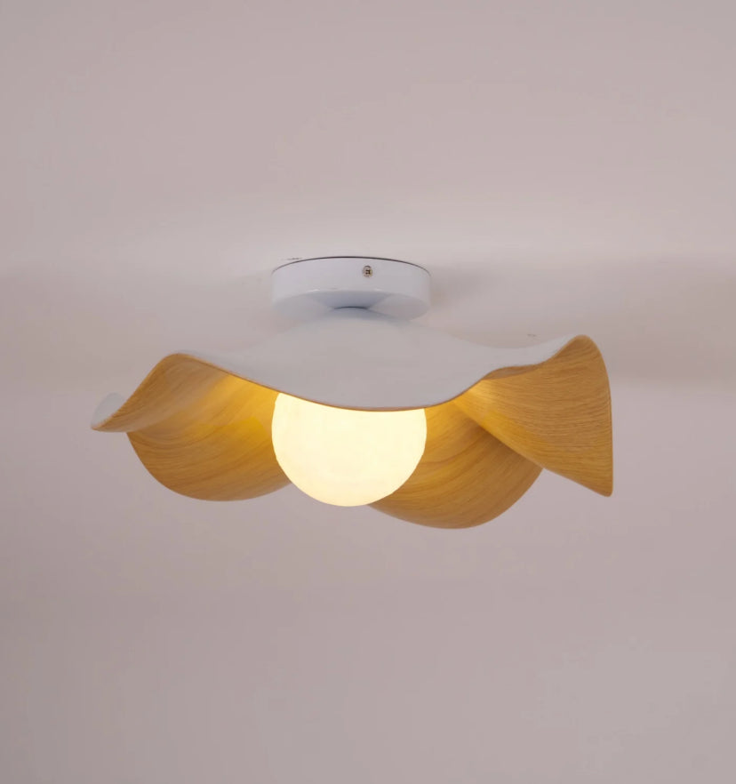 Lotus Leaf Ceiling Lamp - Yiarolight
