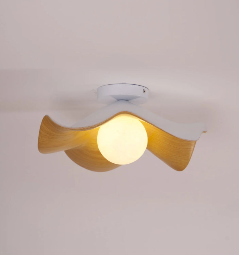 Lotus Leaf Ceiling Lamp - Yiarolight