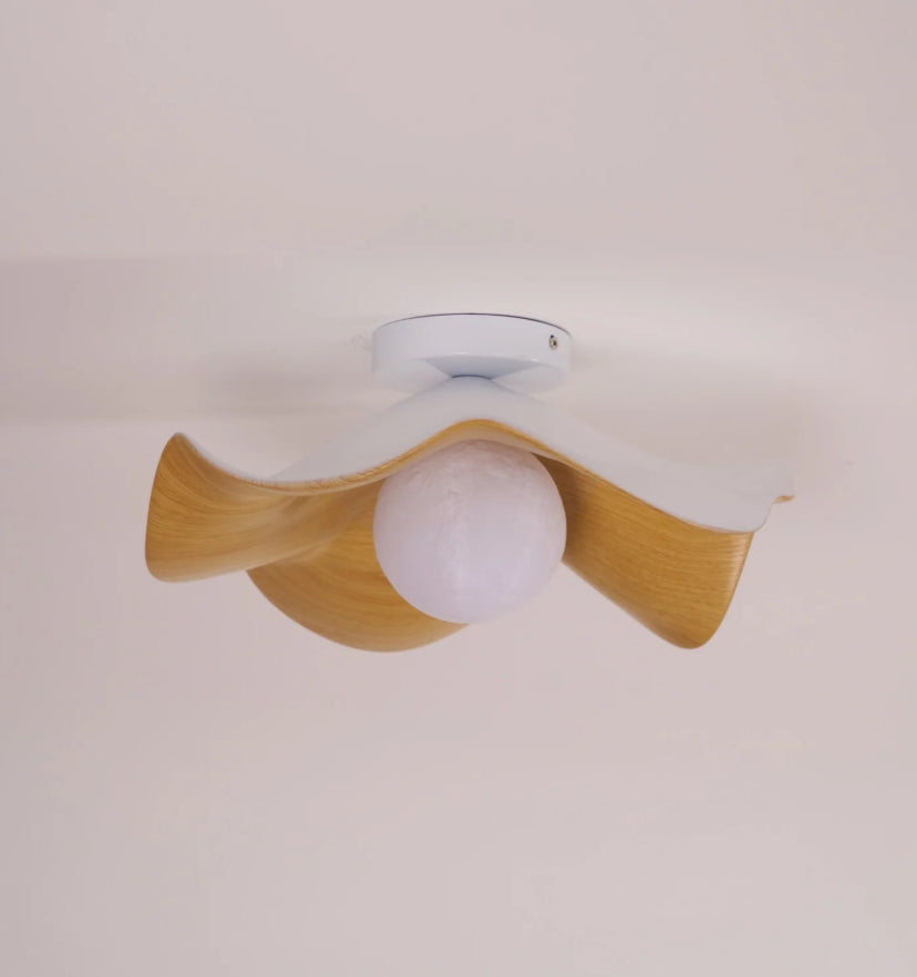 Lotus Leaf Ceiling Lamp - Yiarolight